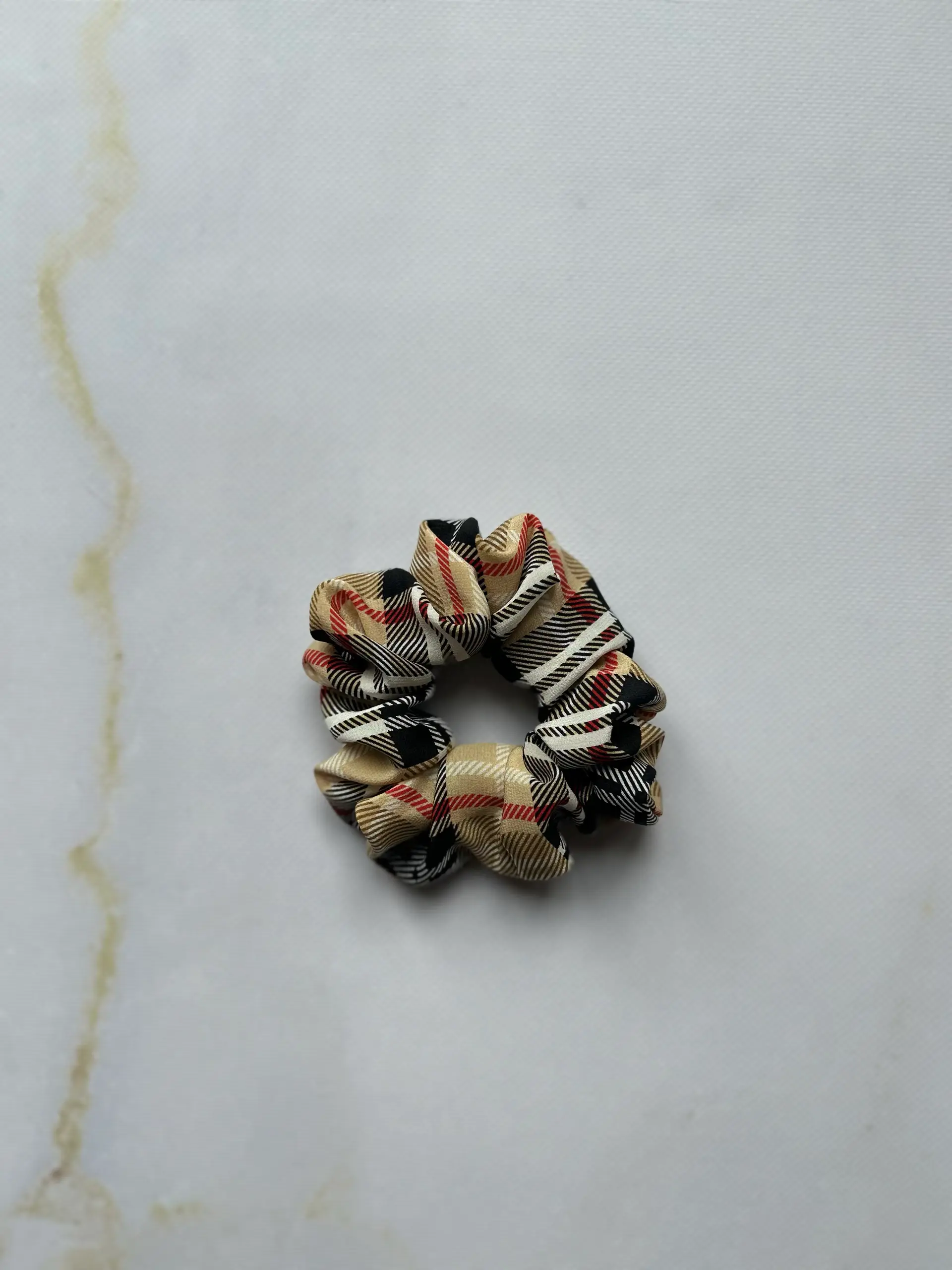 Belle scrunchie - obrazek 2