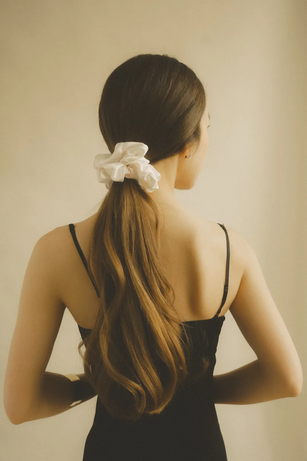 Cherie scrunchie - obrazek 2