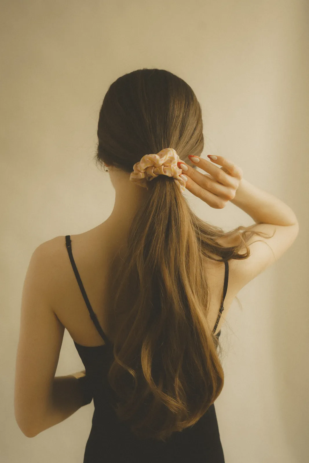 Colette scrunchie - obrazek 2